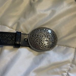 Cowboy belt
